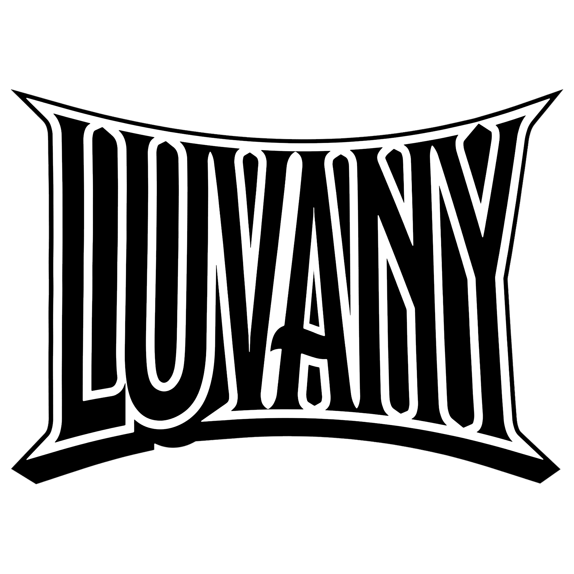 LUVANY Logo